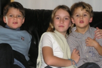 (2003-11) Thierry a la maison